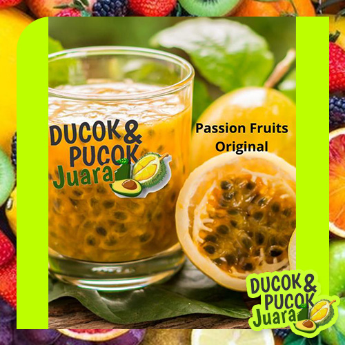 passion fruit original