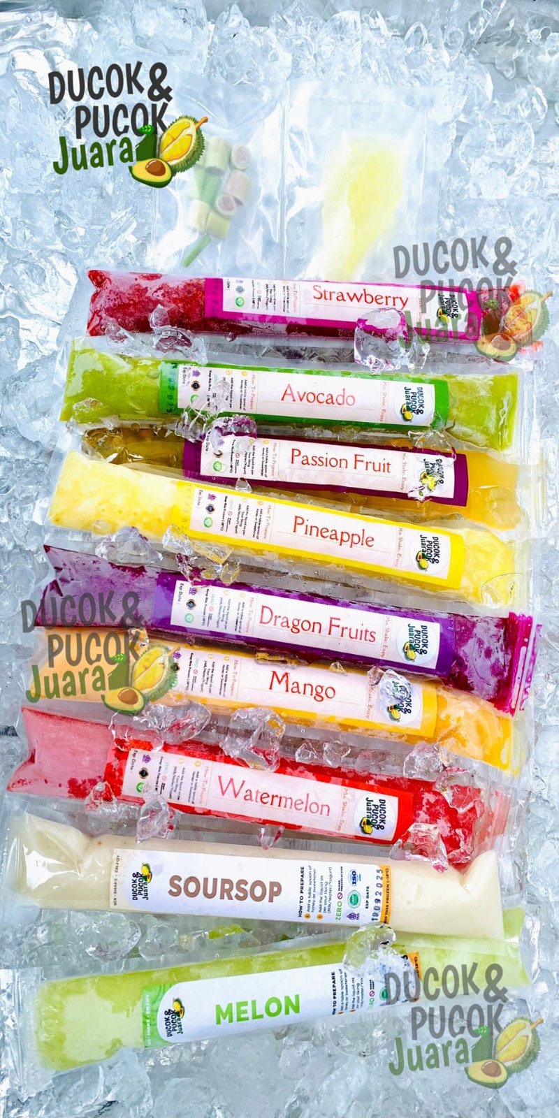 produk ducok pucok juara 2 produk ducok pucok juara 2
