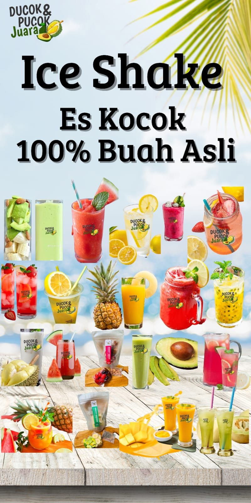 produk ducok pucok juara 3 produk ducok pucok juara 3